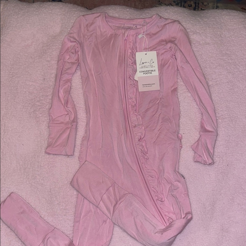Laree + co bamboo zippy